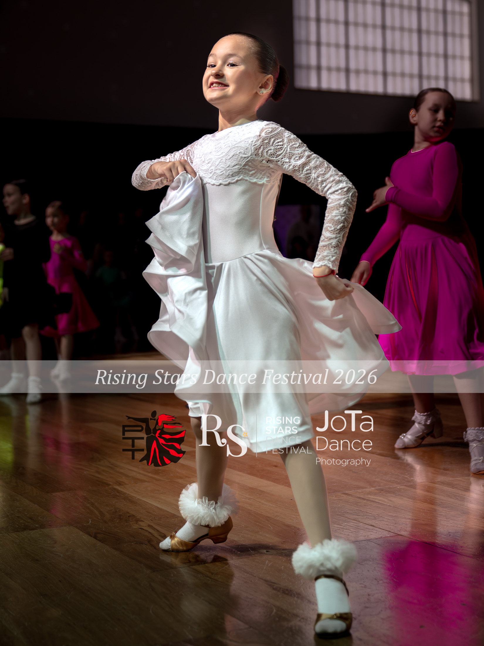 Photo 36 from dance competition Rising Stars Dance Festival 2026 — ballroom, latin