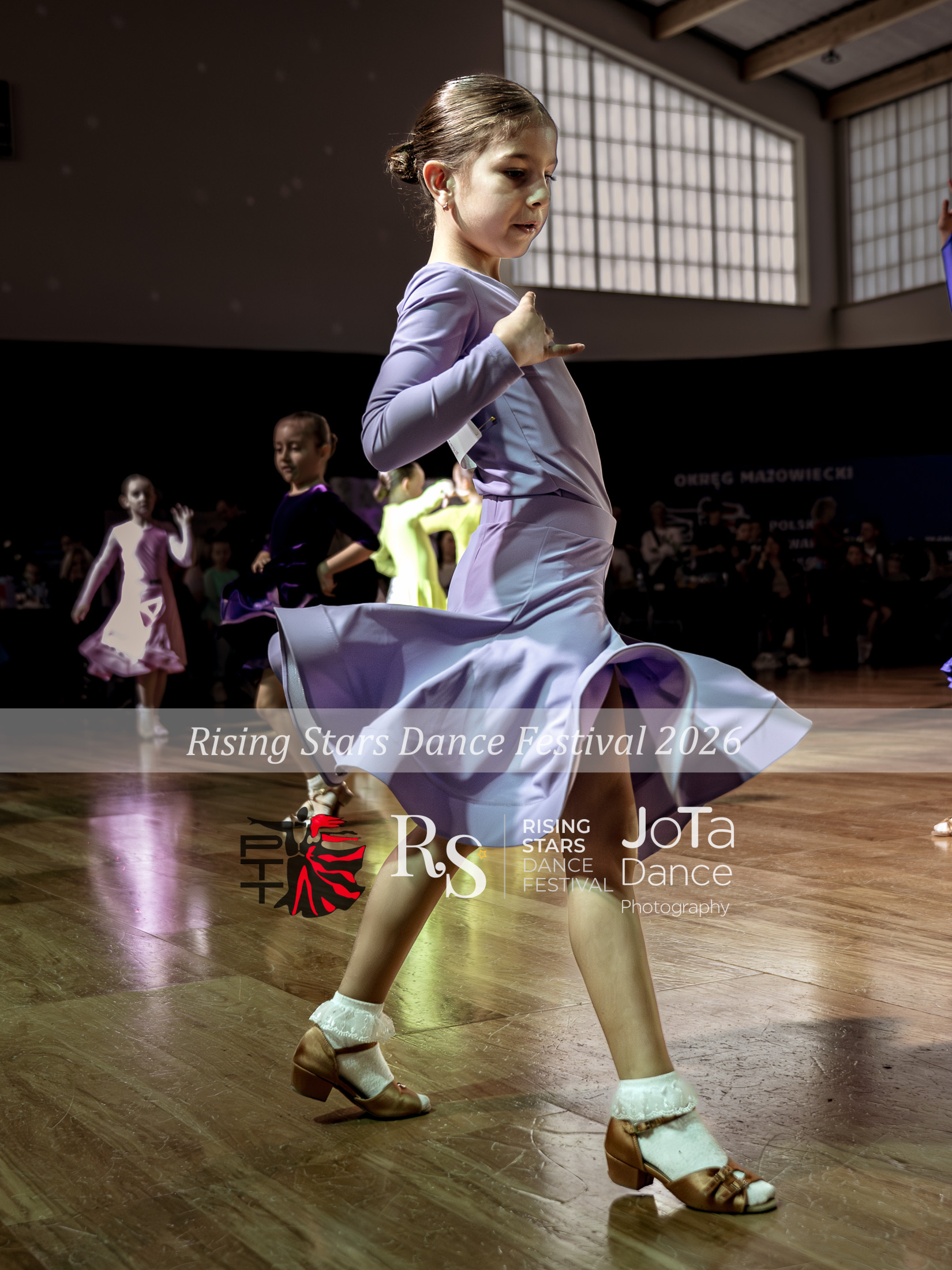 Photo 37 from dance competition Rising Stars Dance Festival 2026 — ballroom, latin