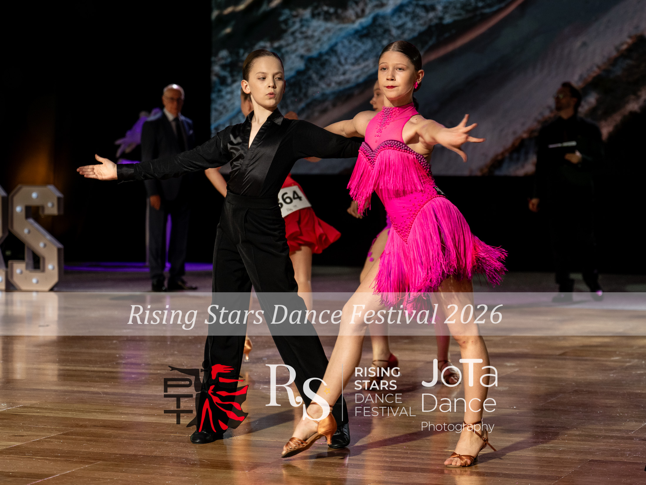 Photo 38 from dance competition Rising Stars Dance Festival 2026 — ballroom, latin
