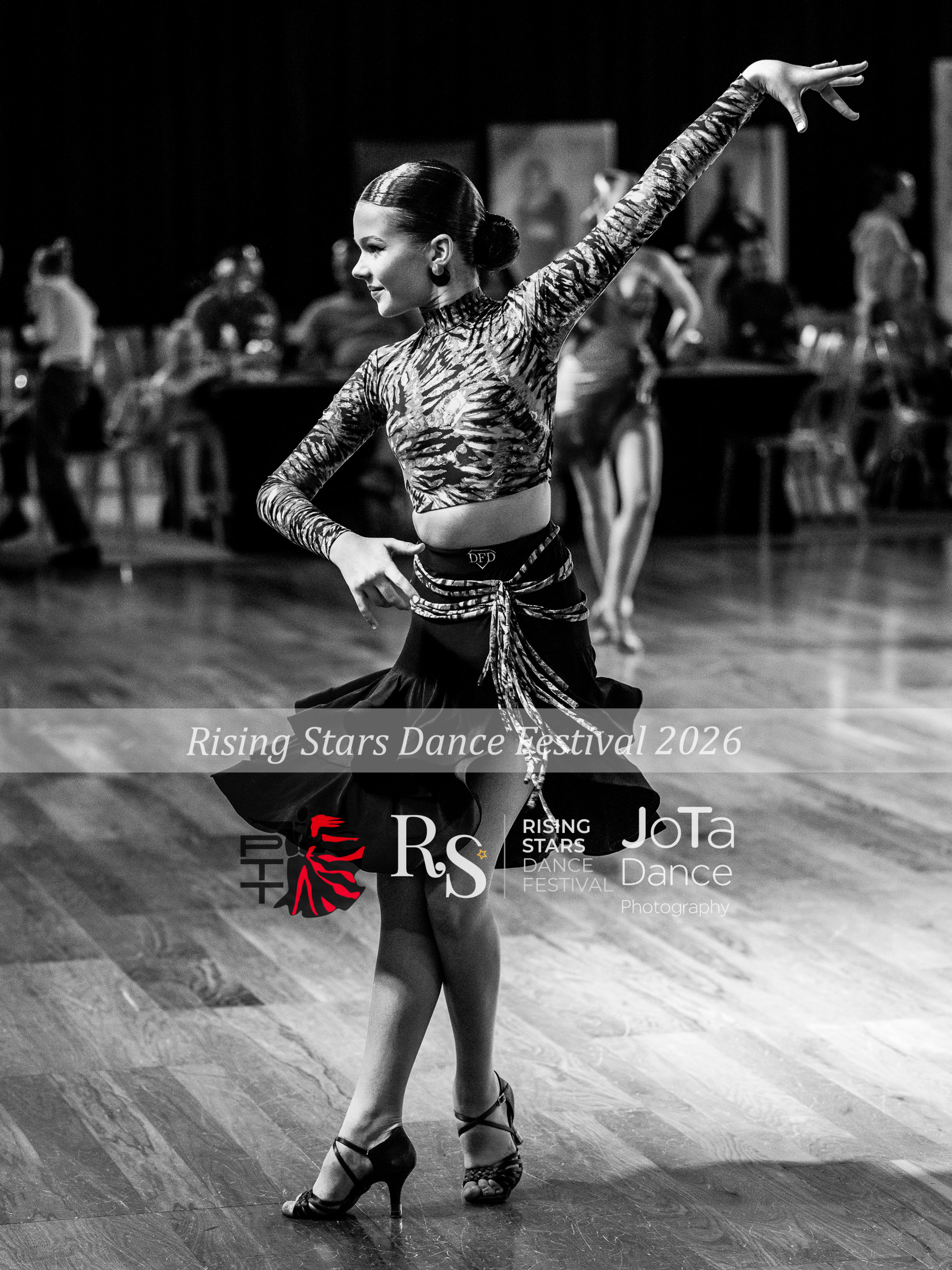 Photo 39 from dance competition Rising Stars Dance Festival 2026 — ballroom, latin