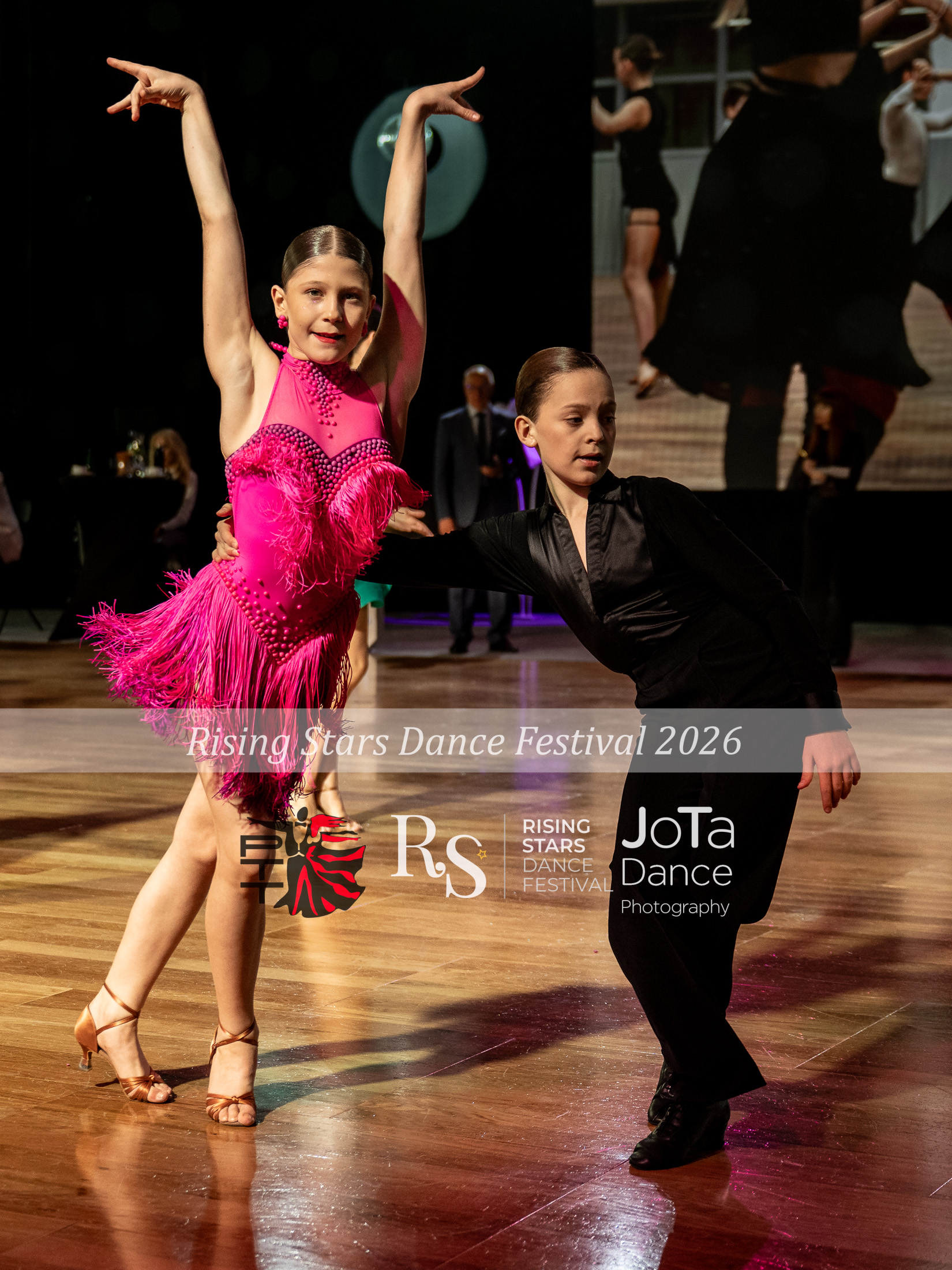 Photo 42 from dance competition Rising Stars Dance Festival 2026 — ballroom, latin