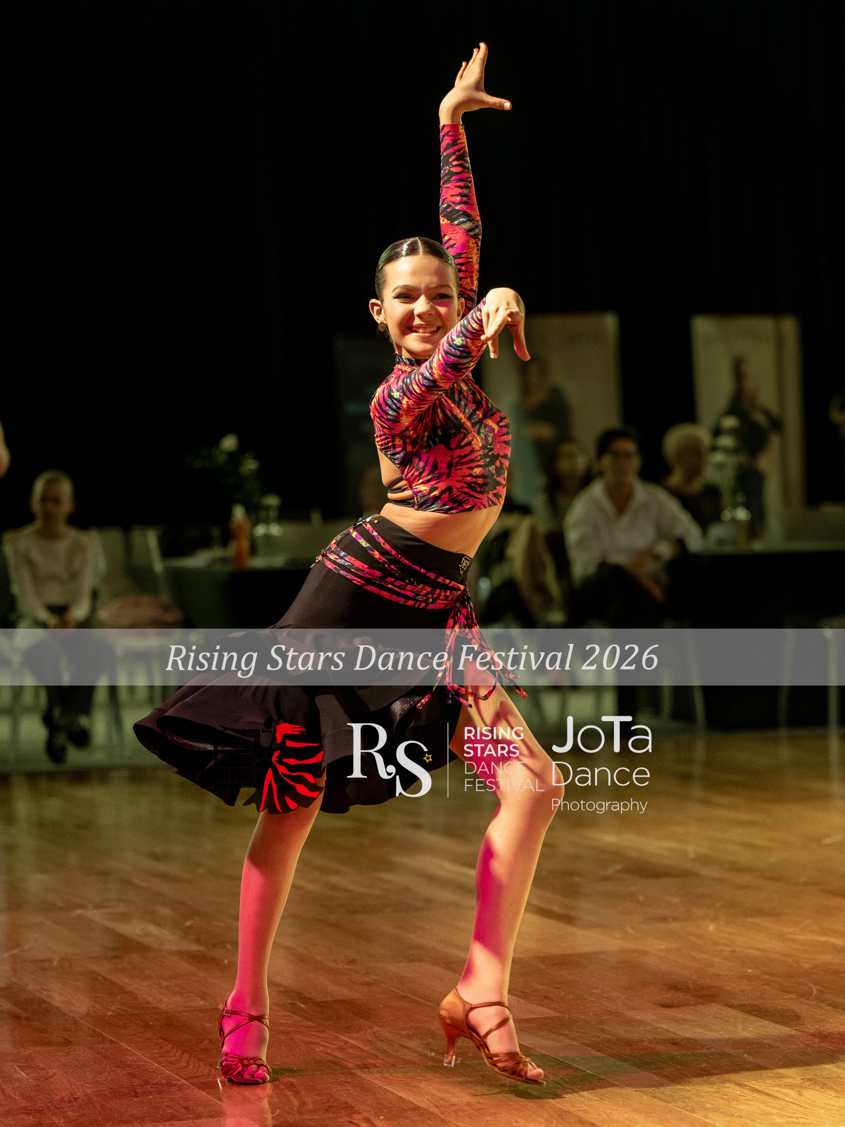 Photo 43 from dance competition Rising Stars Dance Festival 2026 — ballroom, latin