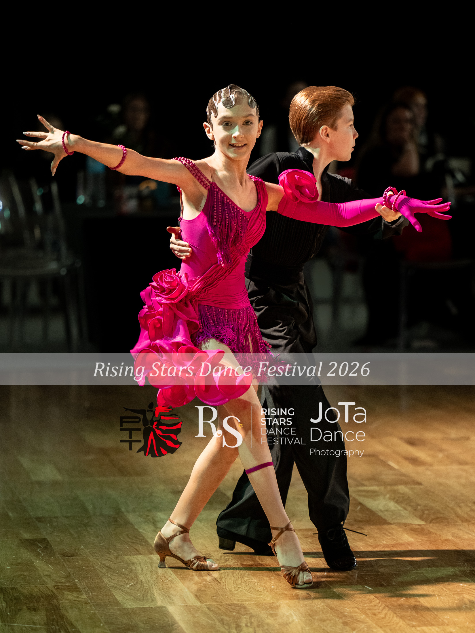 Photo 44 from dance competition Rising Stars Dance Festival 2026 — ballroom, latin
