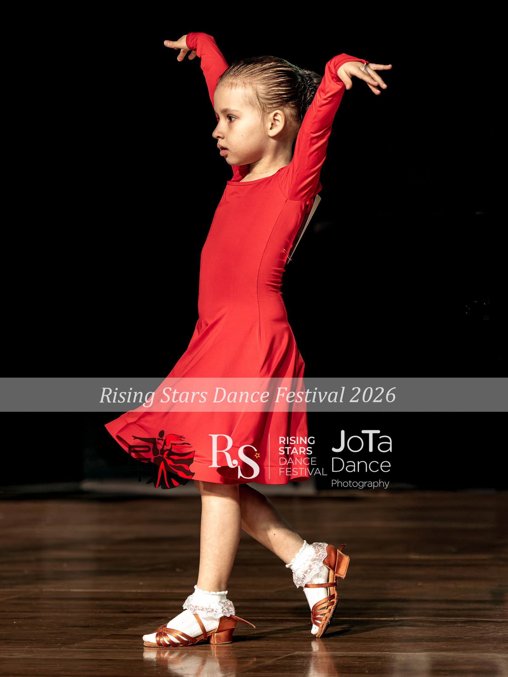 Photo 45 from dance competition Rising Stars Dance Festival 2026 — ballroom, latin