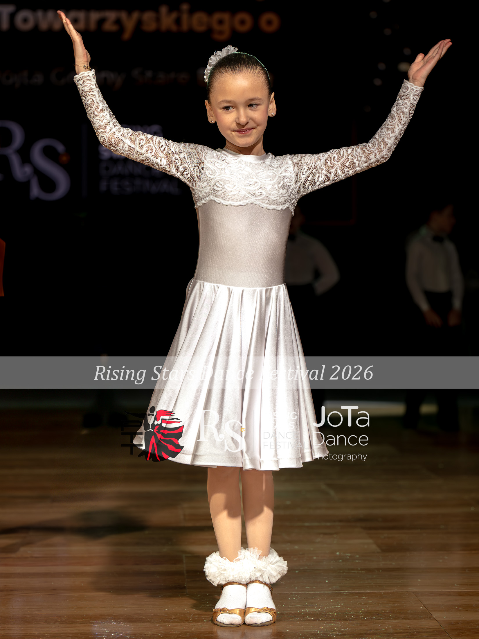 Photo 46 from dance competition Rising Stars Dance Festival 2026 — ballroom, latin