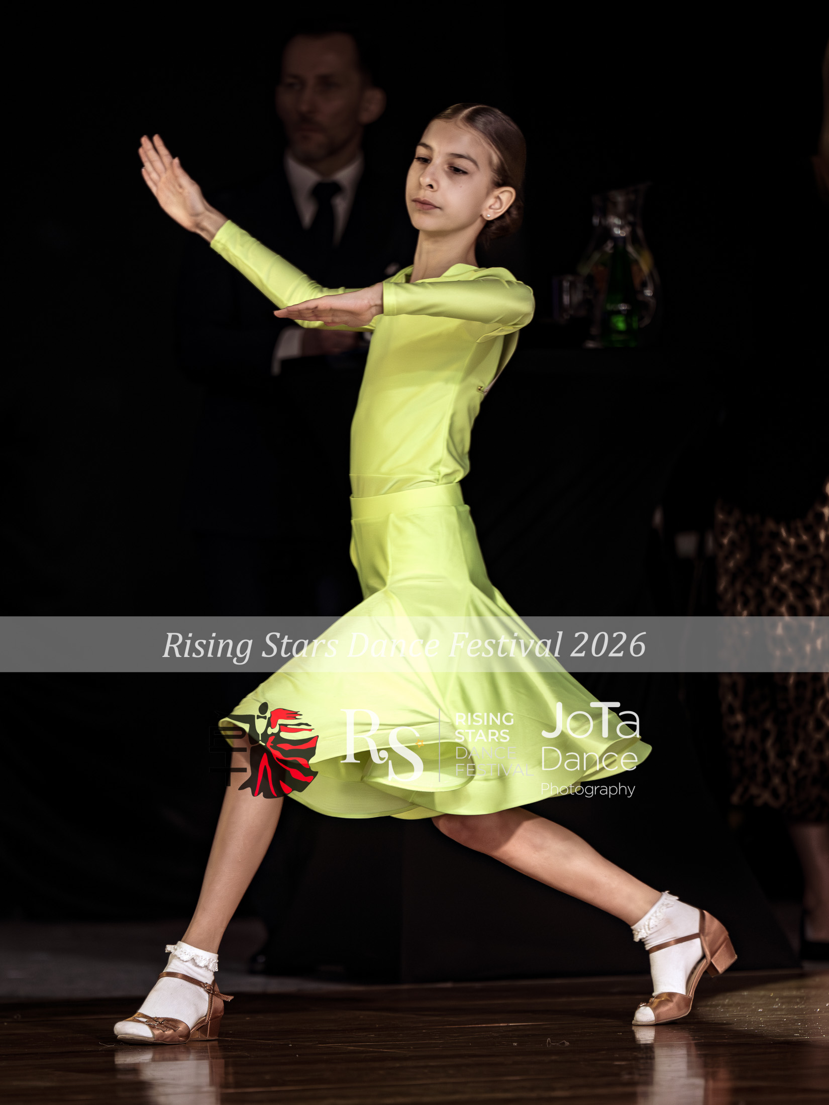 Photo 47 from dance competition Rising Stars Dance Festival 2026 — ballroom, latin