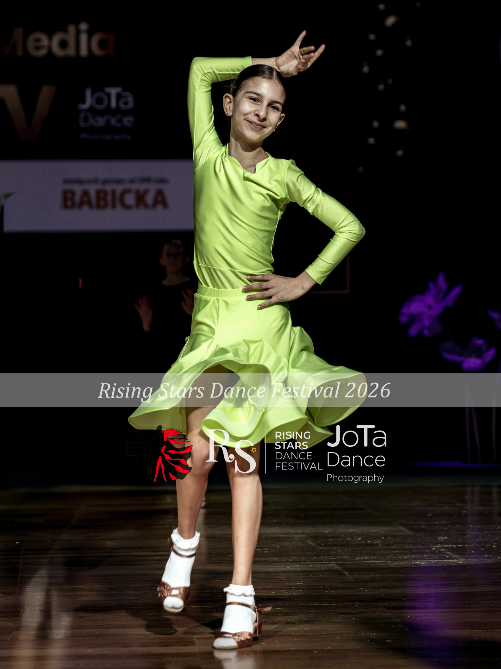 Photo 48 from dance competition Rising Stars Dance Festival 2026 — ballroom, latin