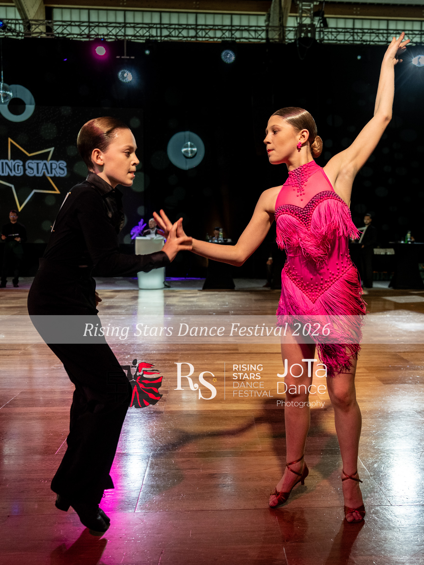 Photo 50 from dance competition Rising Stars Dance Festival 2026 — ballroom, latin