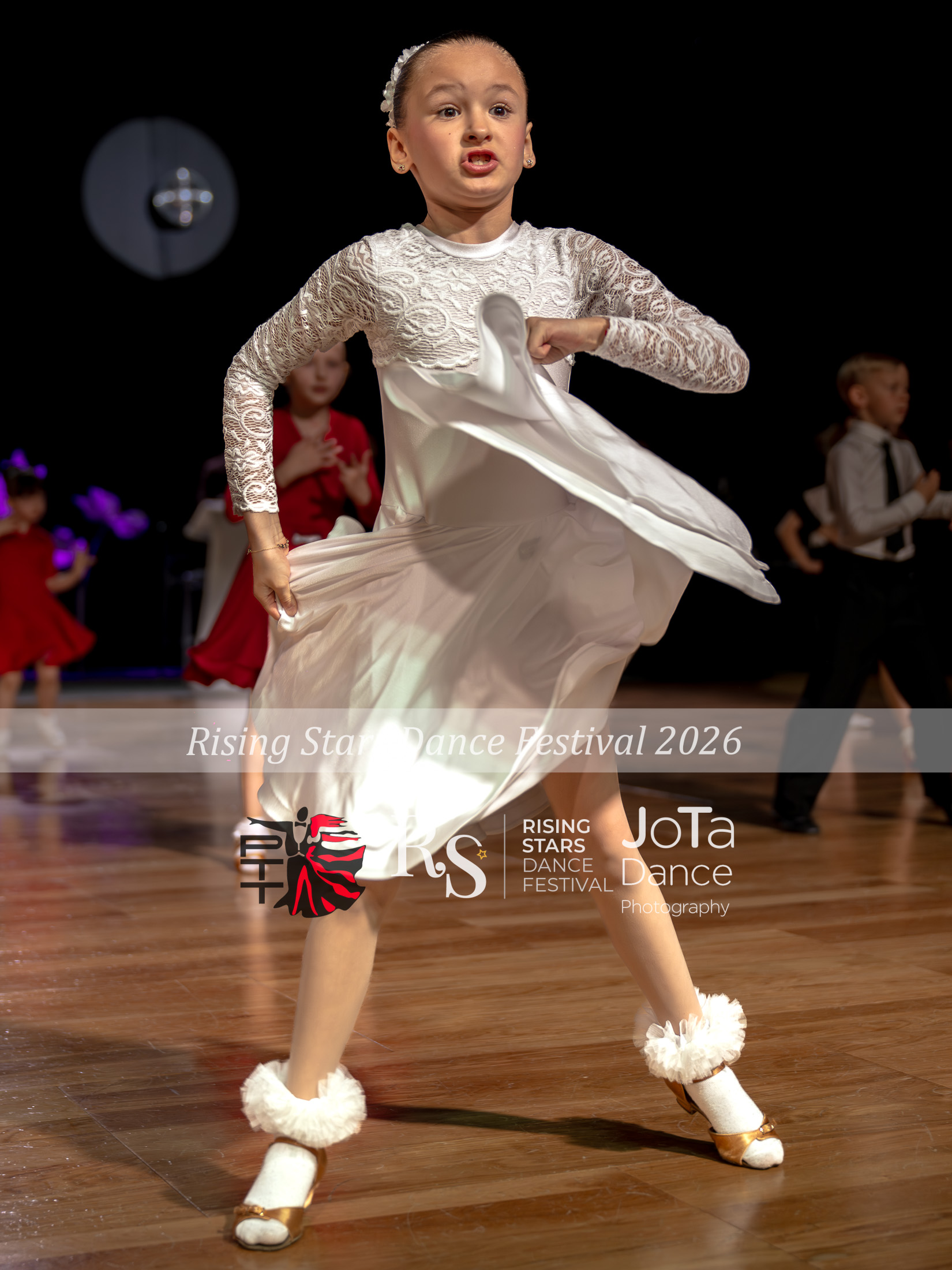 Photo 53 from dance competition Rising Stars Dance Festival 2026 — ballroom, latin
