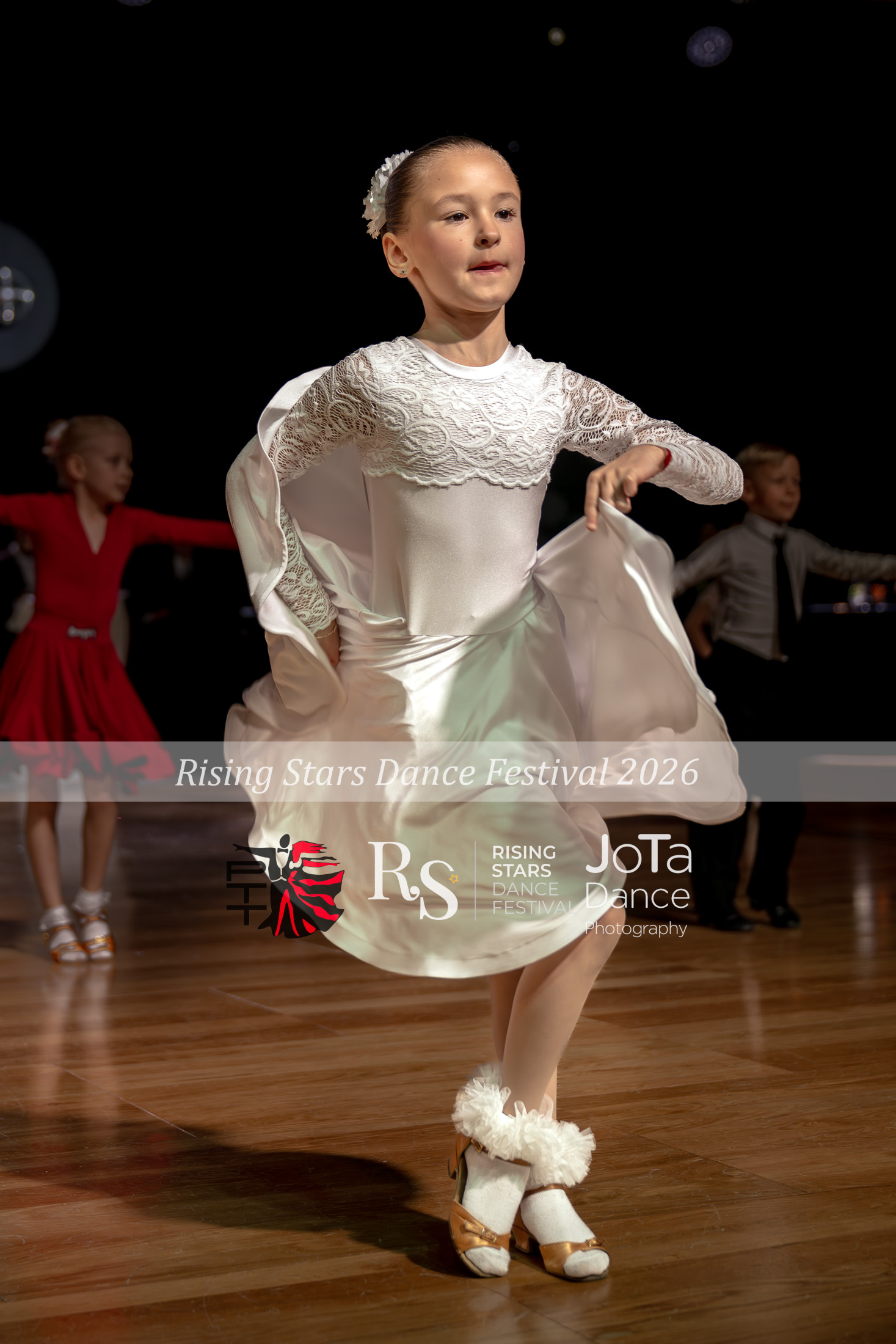 Photo 57 from dance competition Rising Stars Dance Festival 2026 — ballroom, latin