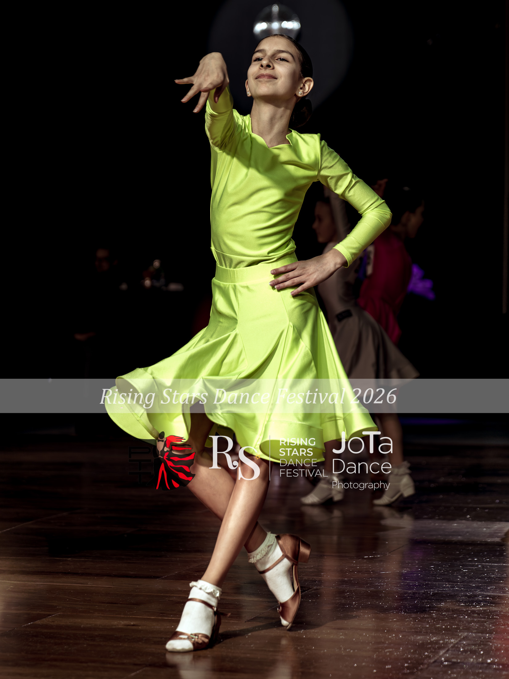 Photo 58 from dance competition Rising Stars Dance Festival 2026 — ballroom, latin