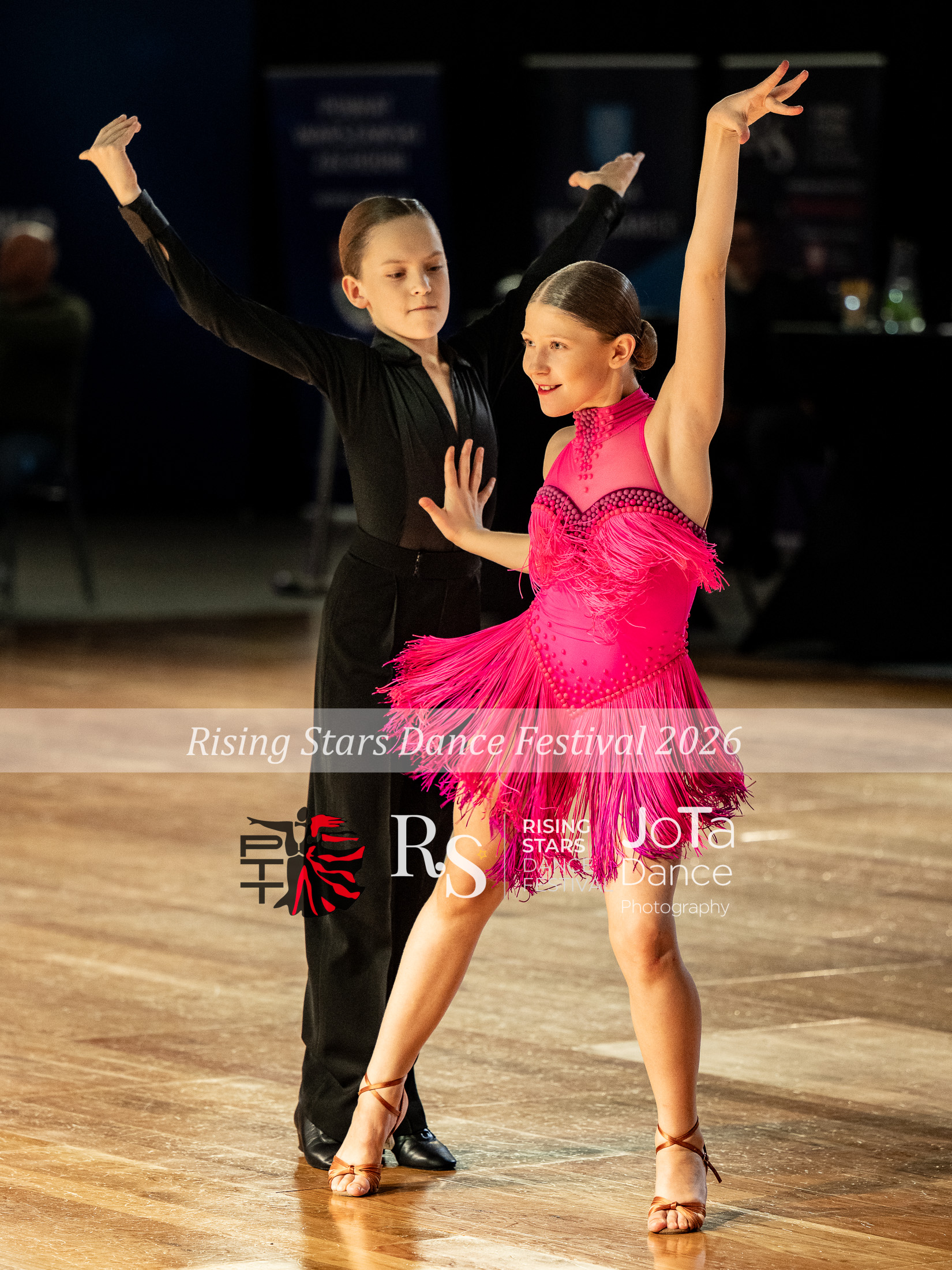 Photo 59 from dance competition Rising Stars Dance Festival 2026 — ballroom, latin