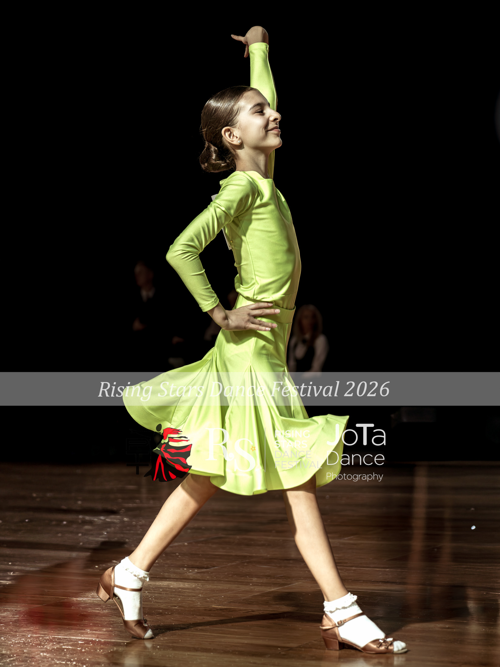 Photo 61 from dance competition Rising Stars Dance Festival 2026 — ballroom, latin