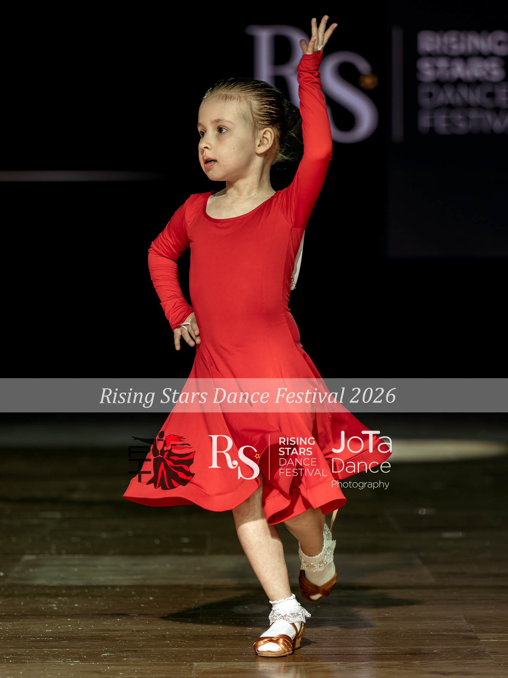 Photo 62 from dance competition Rising Stars Dance Festival 2026 — ballroom, latin