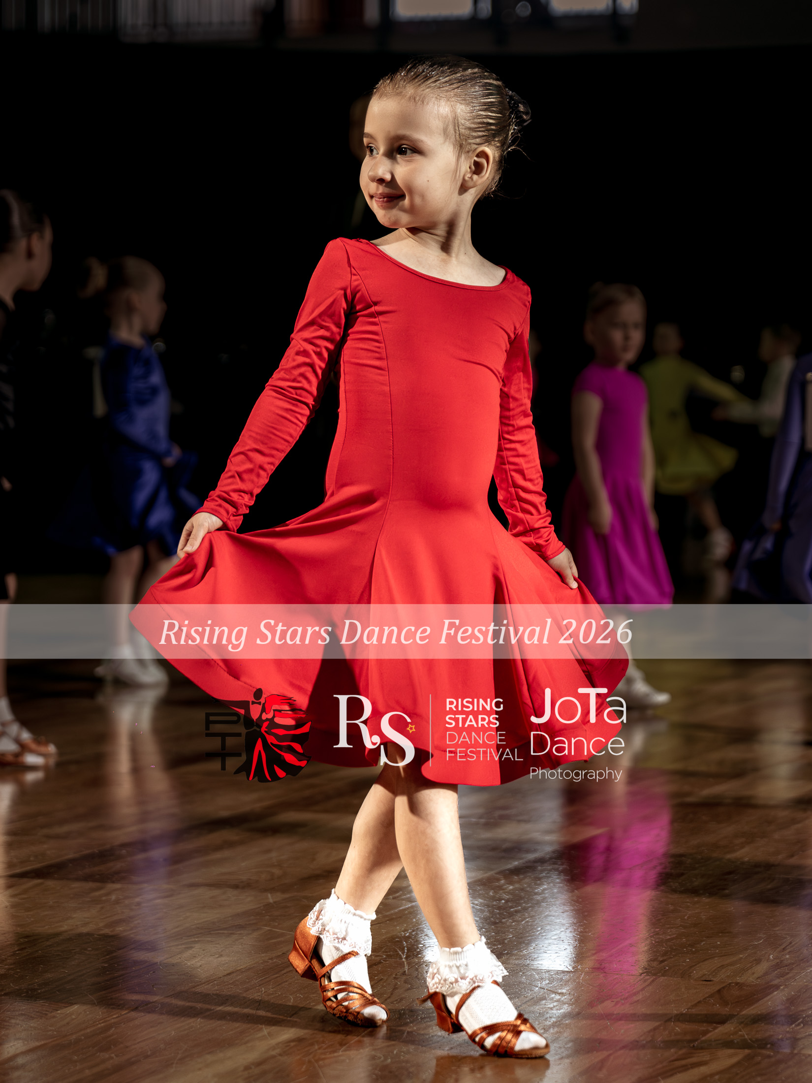 Photo 63 from dance competition Rising Stars Dance Festival 2026 — ballroom, latin