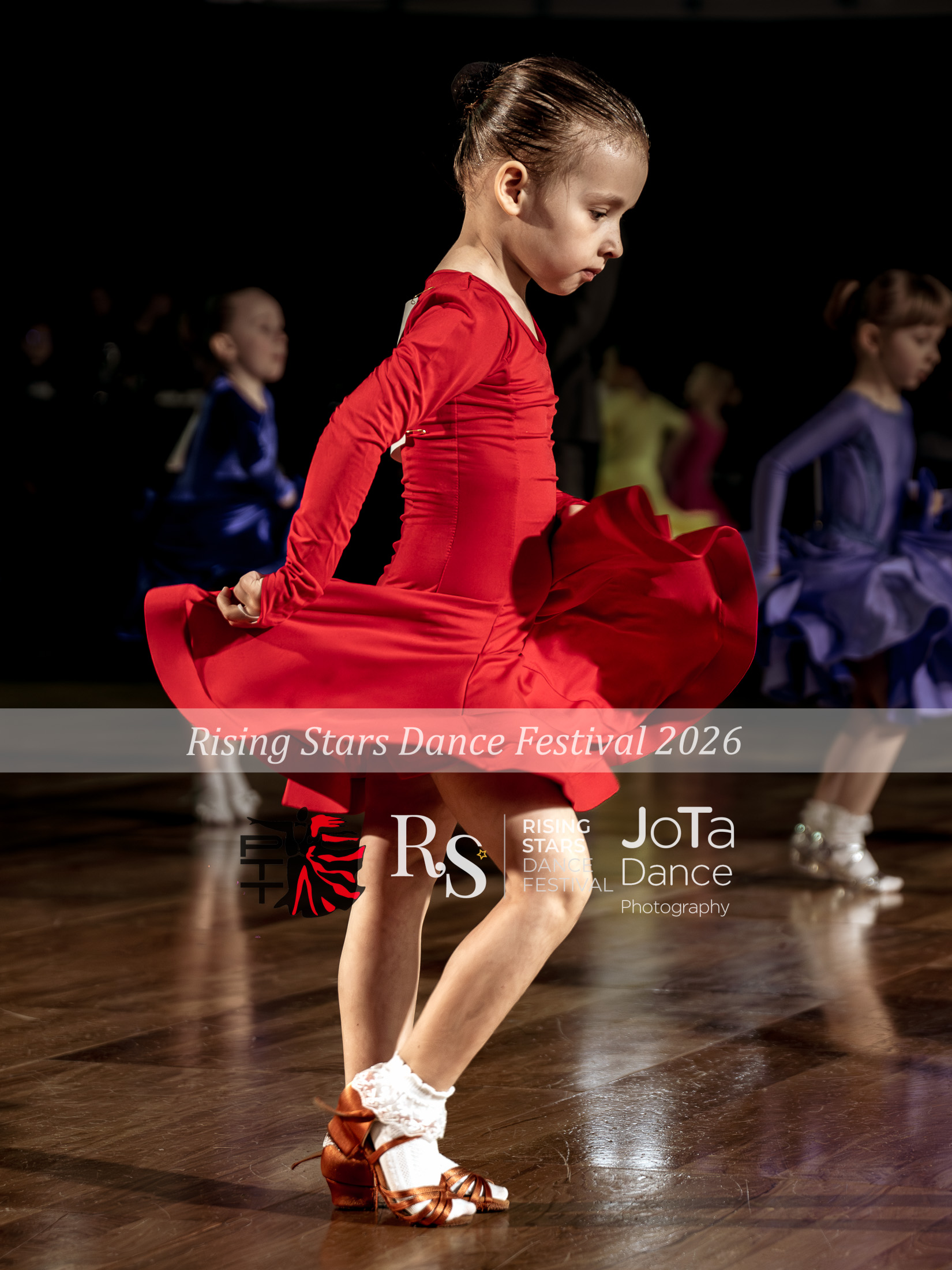 Photo 65 from dance competition Rising Stars Dance Festival 2026 — ballroom, latin