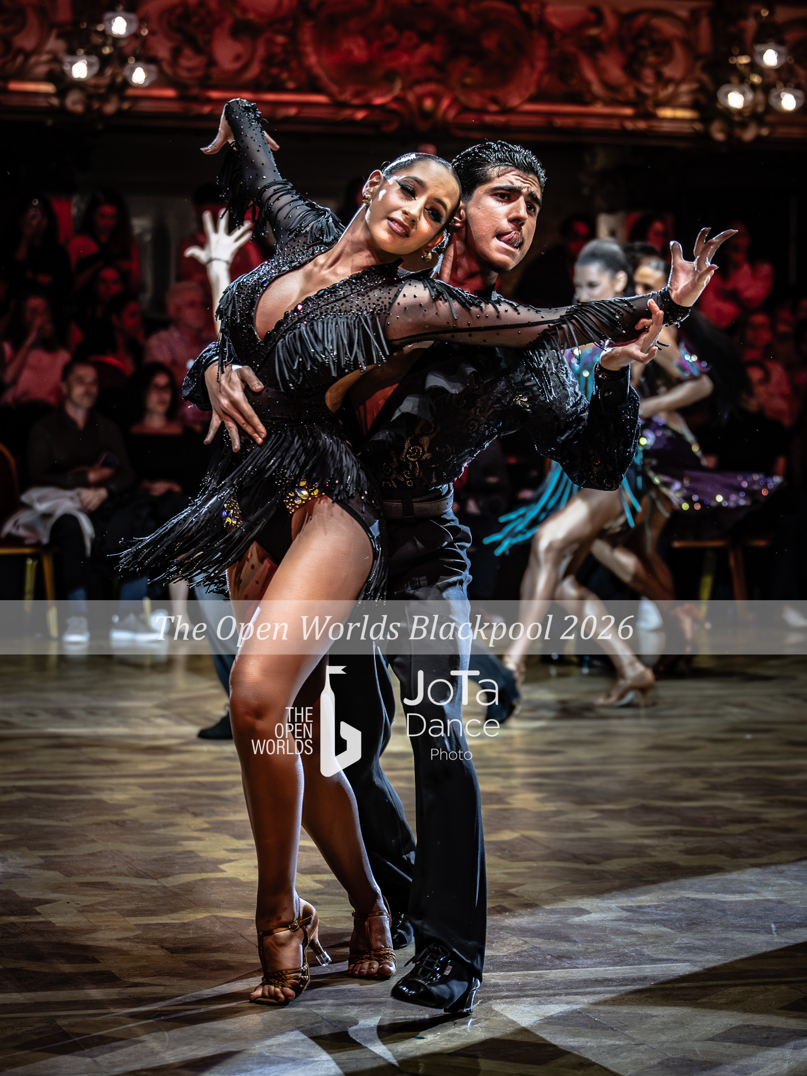 Photo 9 from dance competition The Open Worlds 2026 — ballroom, latin