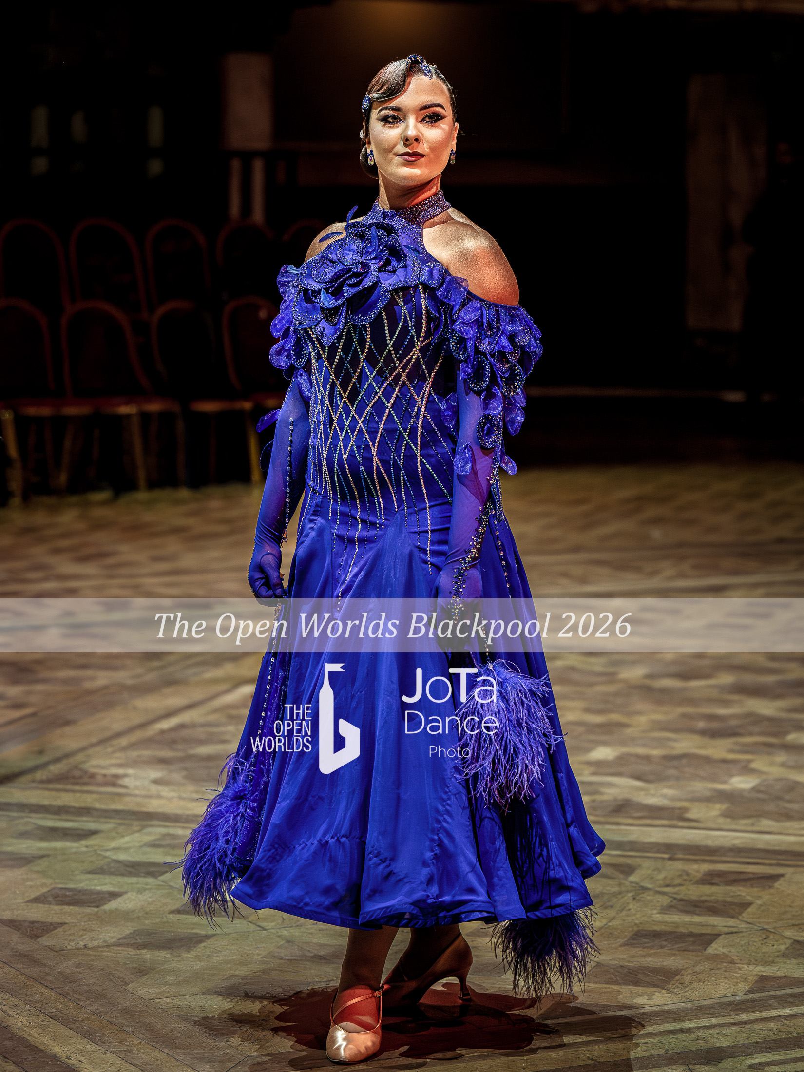 Photo 10 from dance competition The Open Worlds 2026 — ballroom, latin