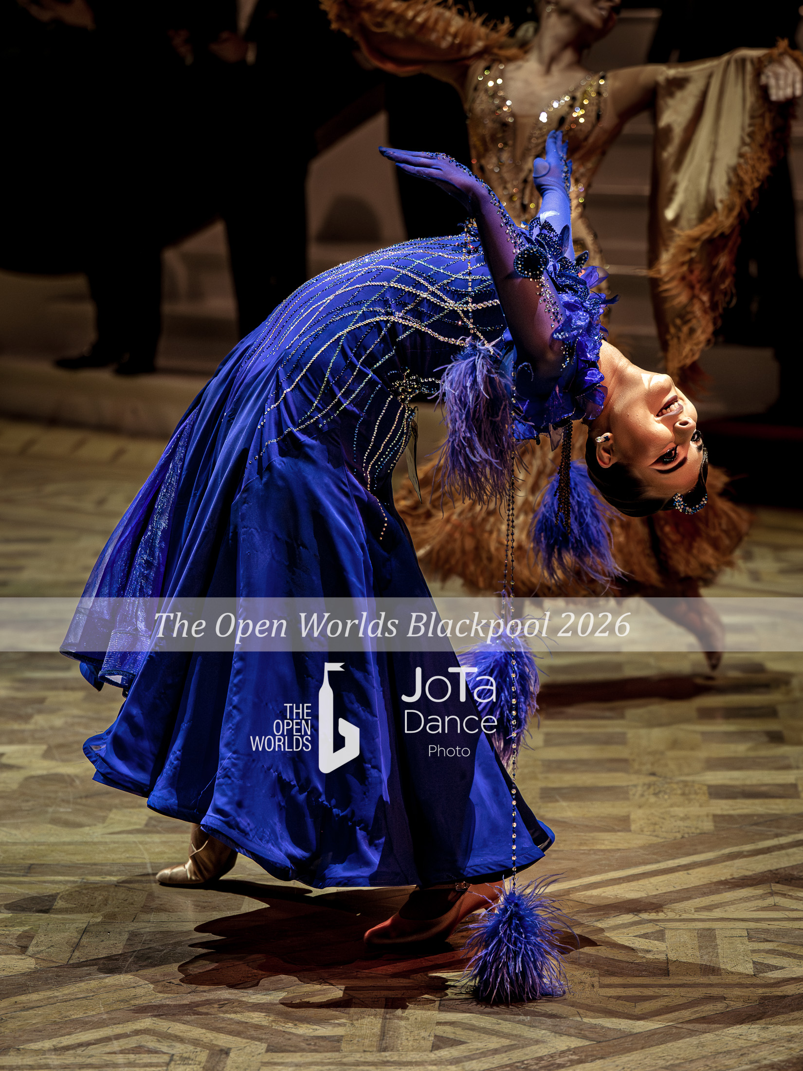 Photo 12 from dance competition The Open Worlds 2026 — ballroom, latin