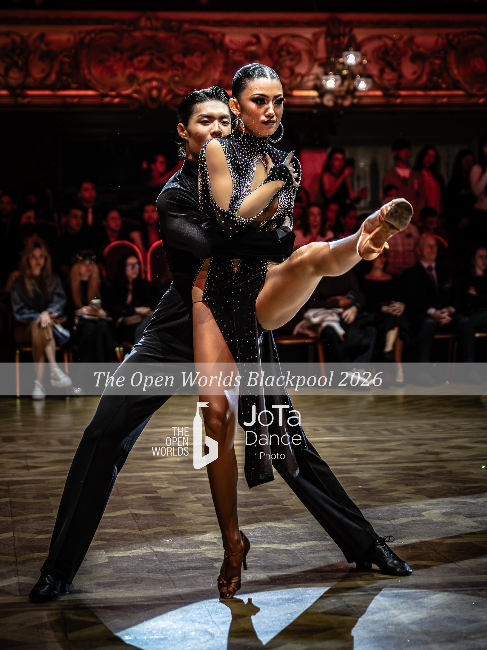 Photo 15 from dance competition The Open Worlds 2026 — ballroom, latin