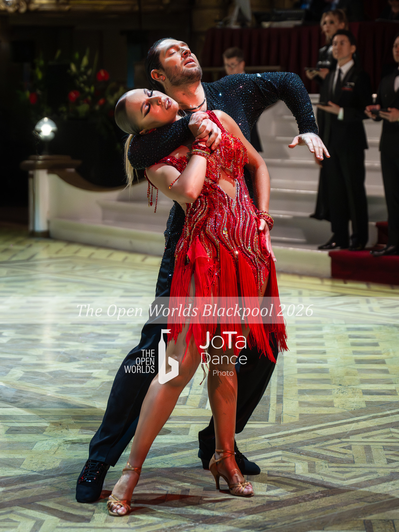 Photo 20 from dance competition The Open Worlds 2026 — ballroom, latin
