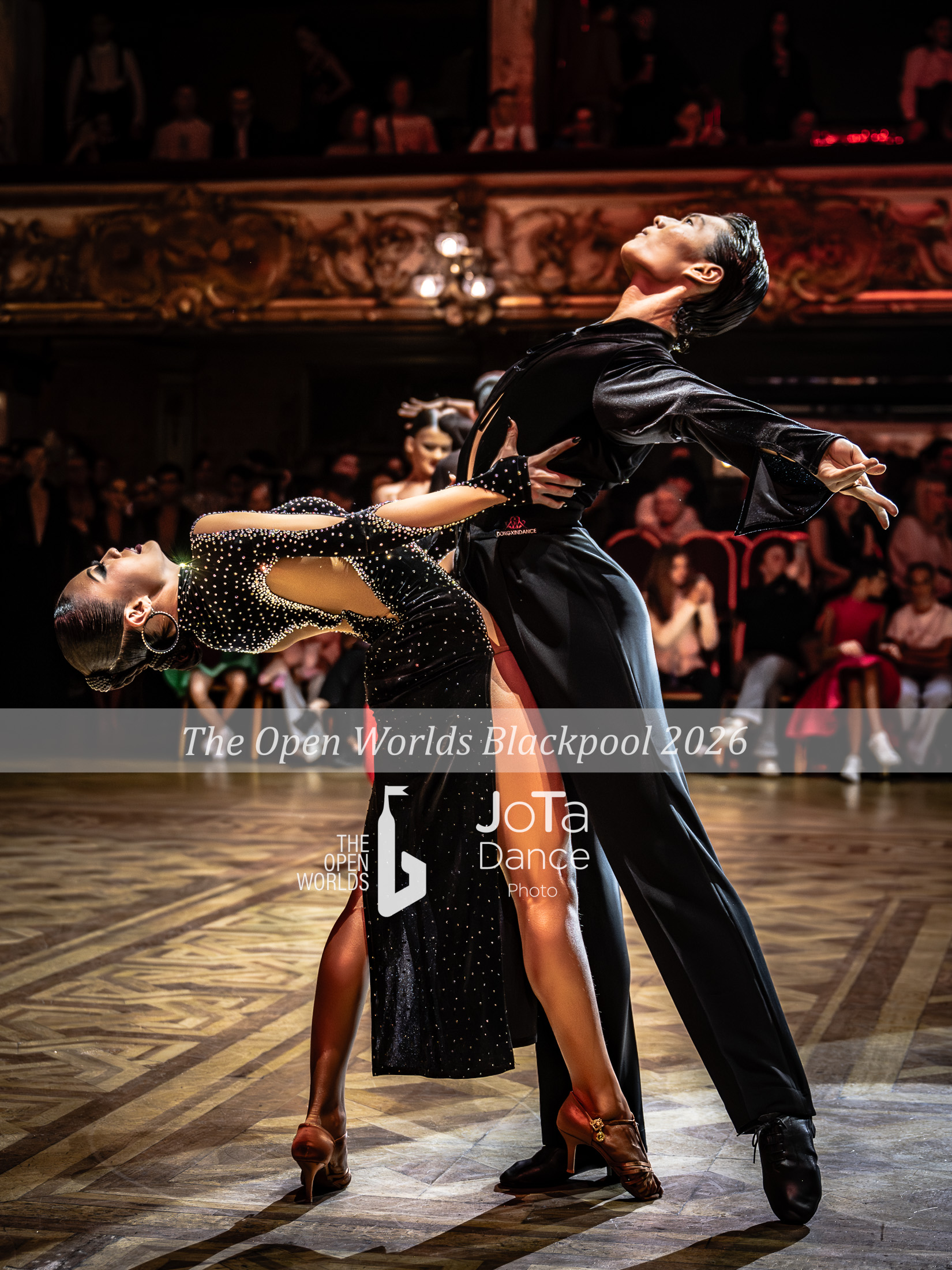 Photo 21 from dance competition The Open Worlds 2026 — ballroom, latin