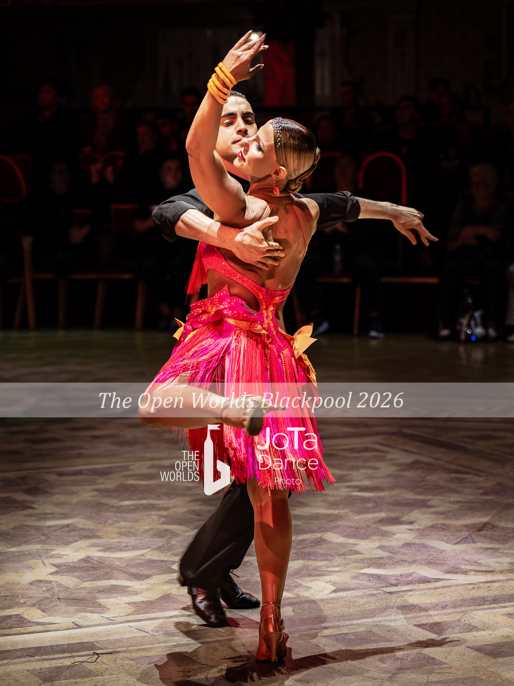 Photo 30 from dance competition The Open Worlds 2026 — ballroom, latin