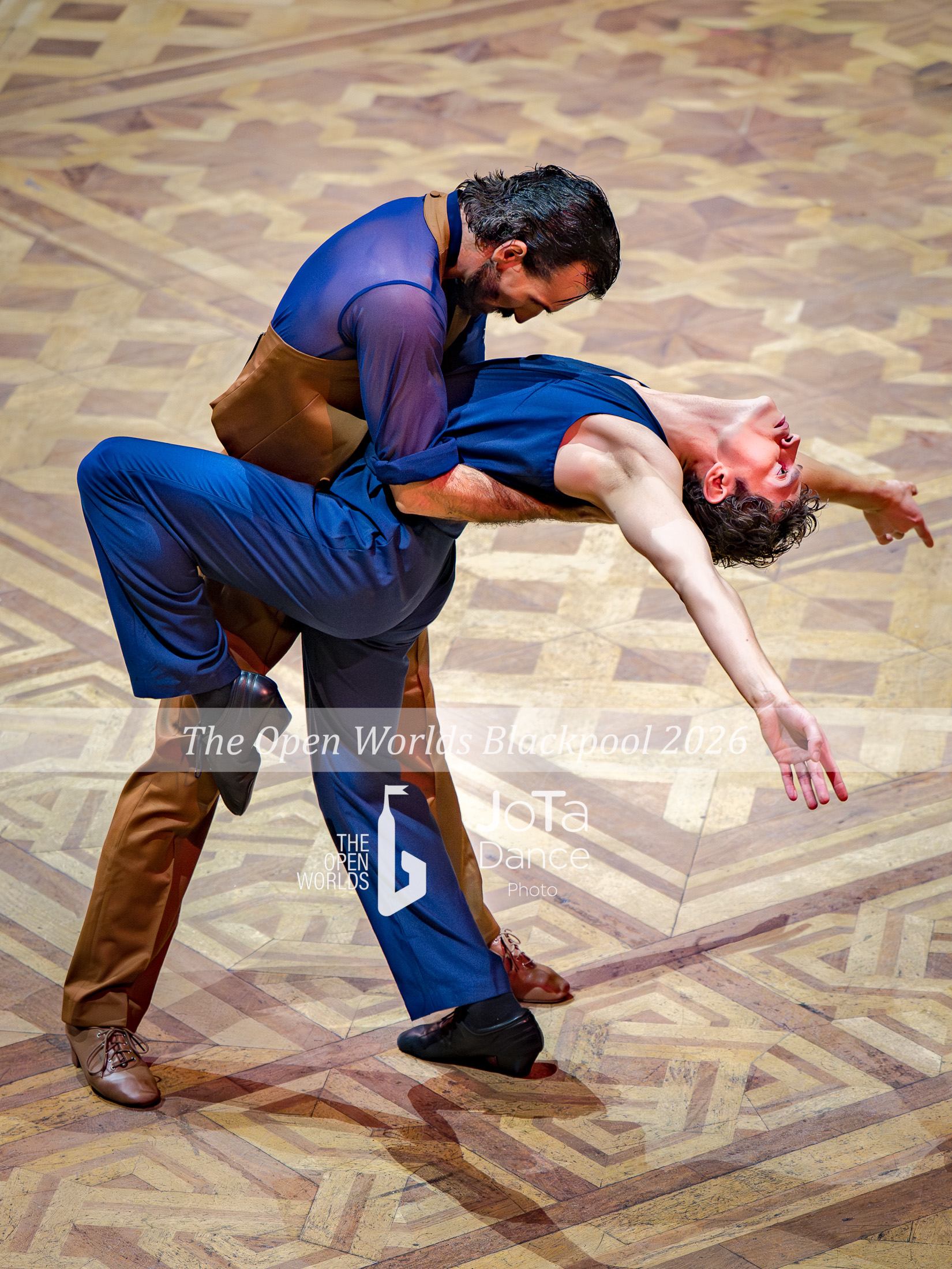 Photo 32 from dance competition The Open Worlds 2026 — ballroom, latin