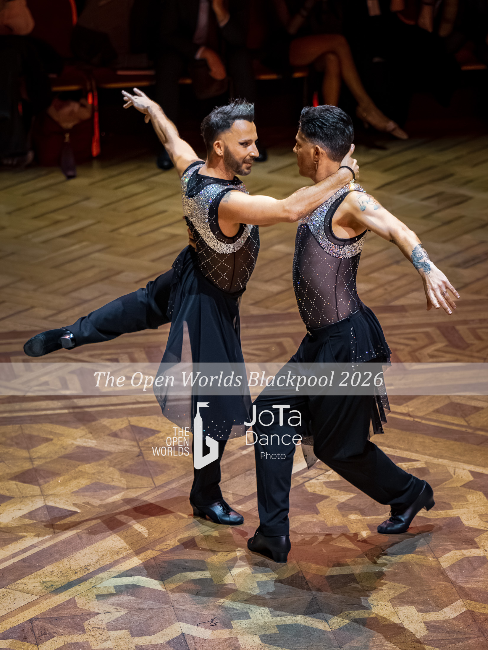 Photo 34 from dance competition The Open Worlds 2026 — ballroom, latin