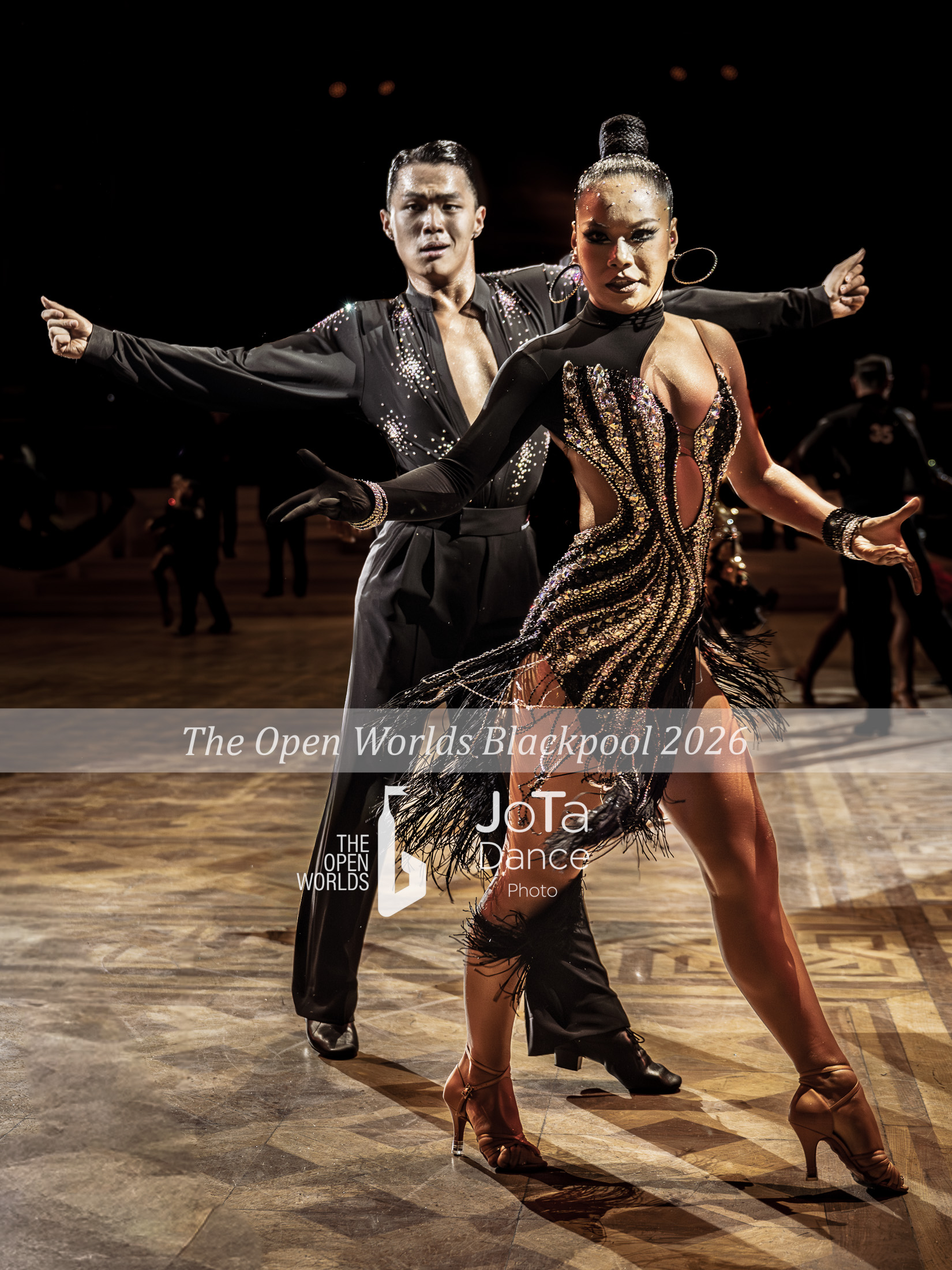 Photo 42 from dance competition The Open Worlds 2026 — ballroom, latin
