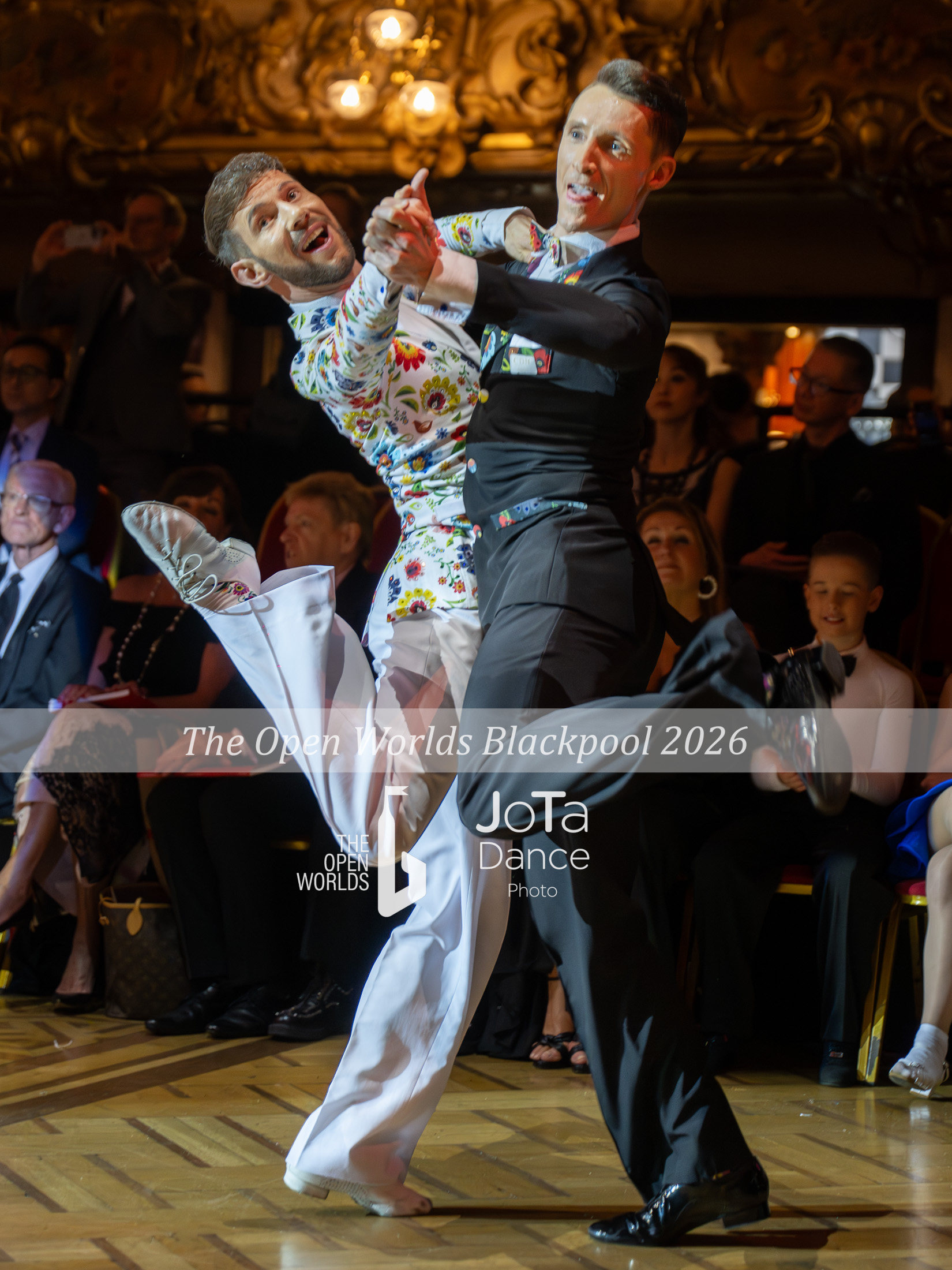 Photo 45 from dance competition The Open Worlds 2026 — ballroom, latin
