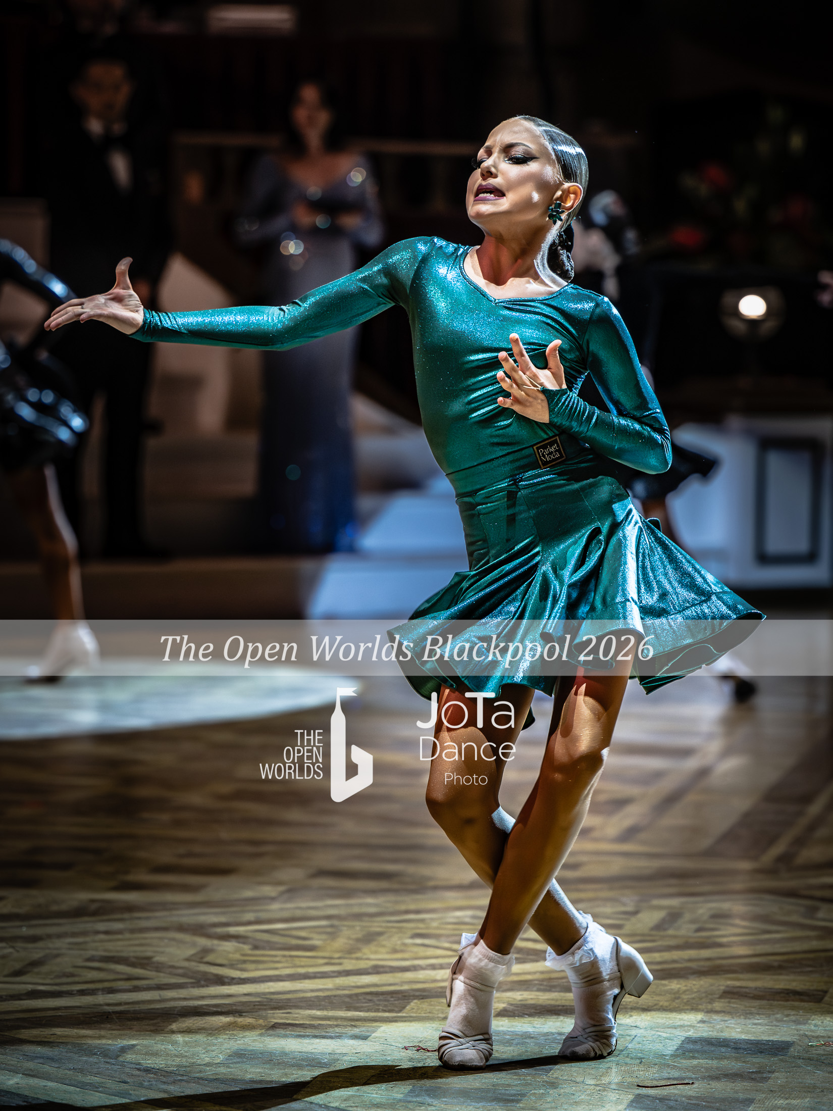 Photo 47 from dance competition The Open Worlds 2026 — ballroom, latin
