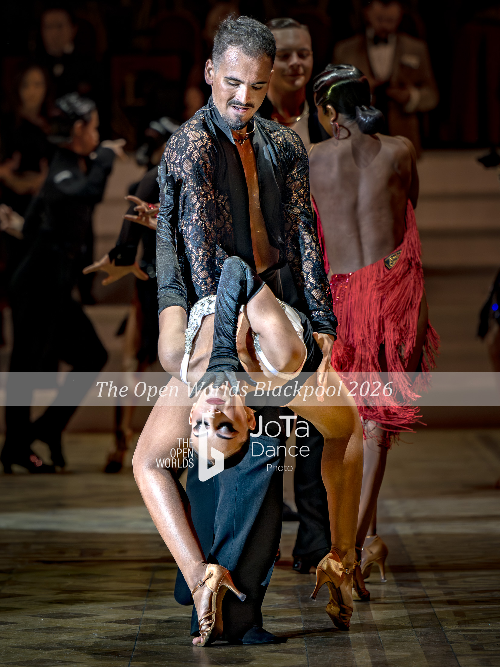 Photo 48 from dance competition The Open Worlds 2026 — ballroom, latin