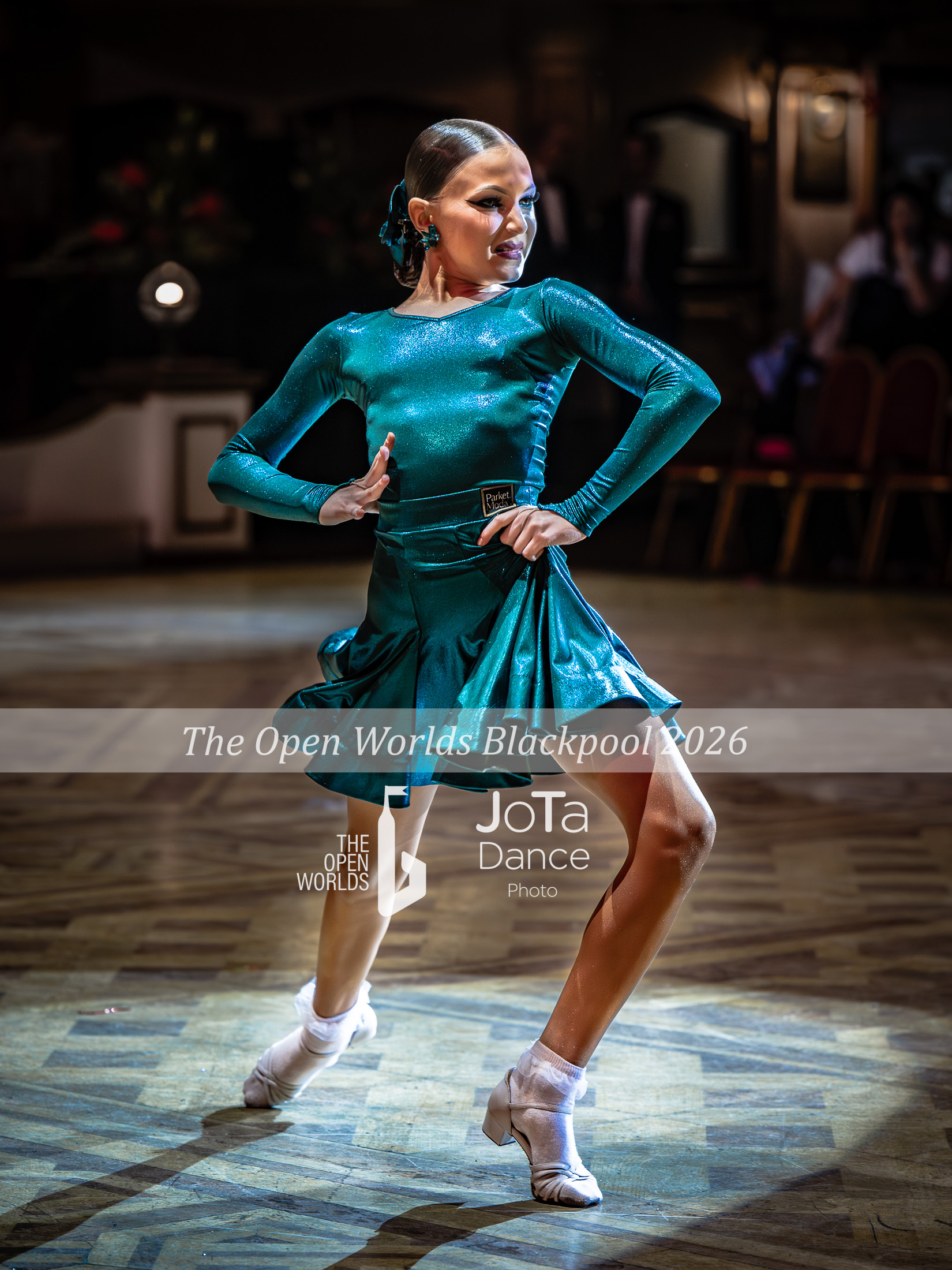 Photo 49 from dance competition The Open Worlds 2026 — ballroom, latin