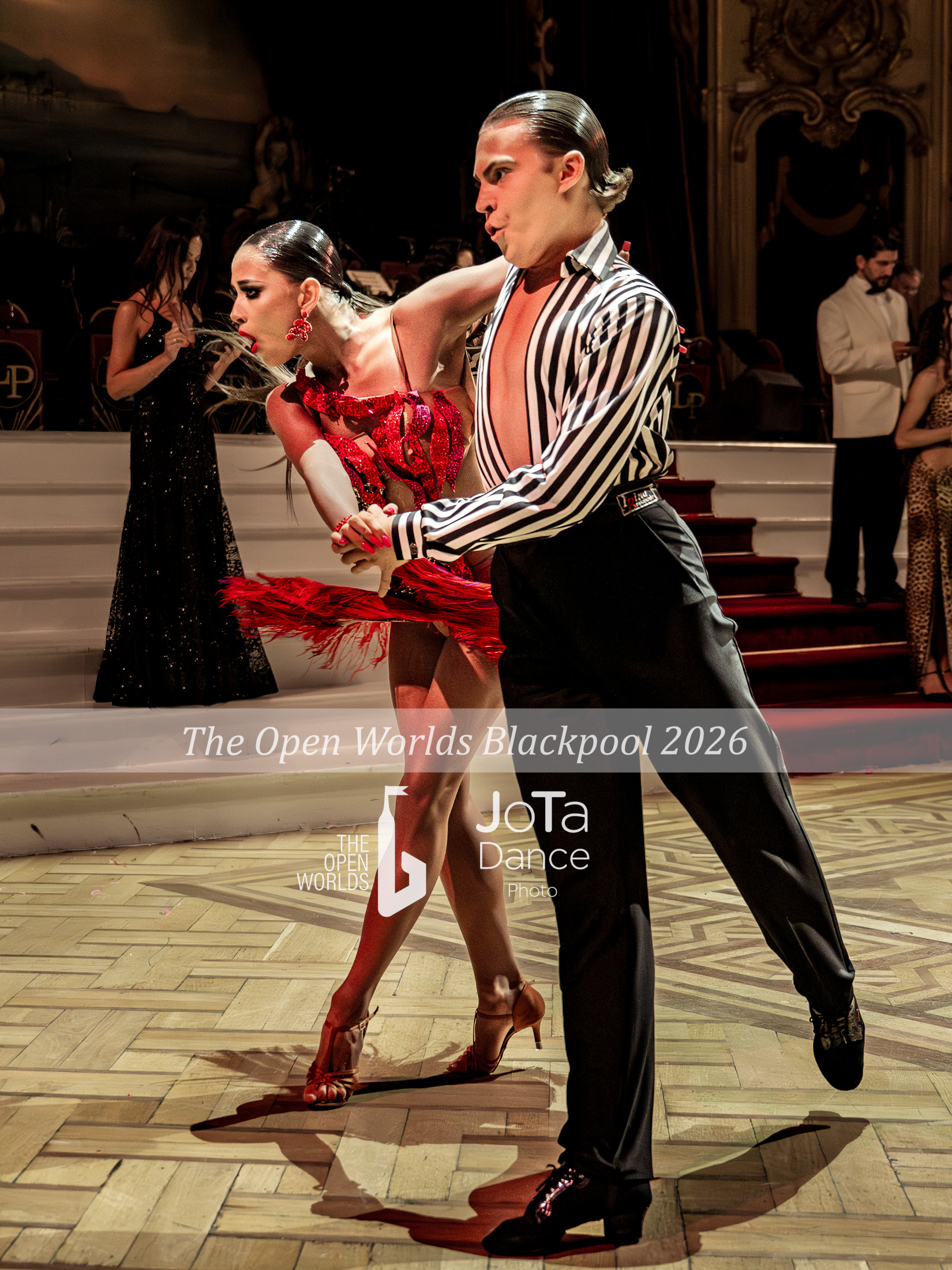 Photo 55 from dance competition The Open Worlds 2026 — ballroom, latin