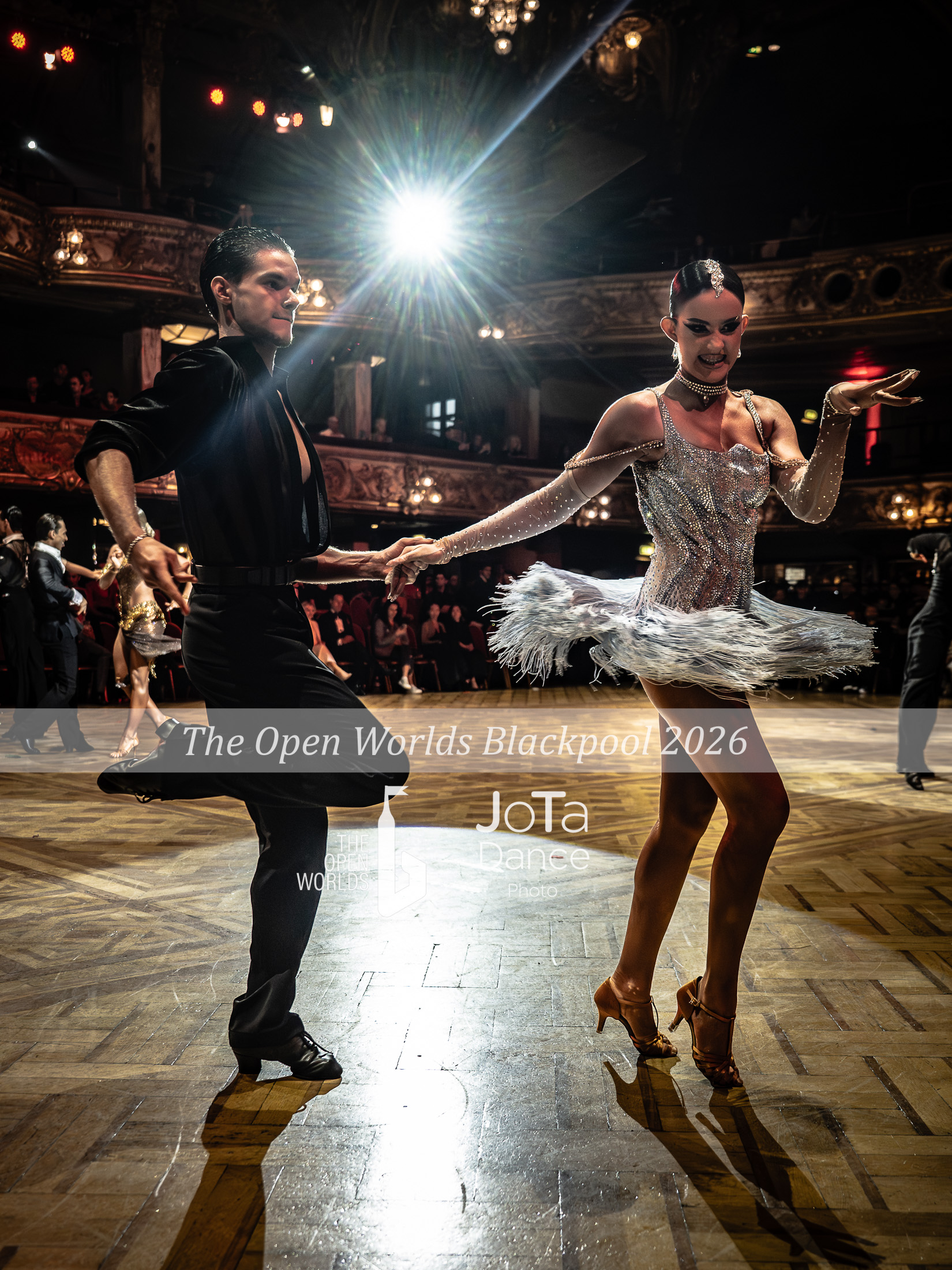 Photo 63 from dance competition The Open Worlds 2026 — ballroom, latin