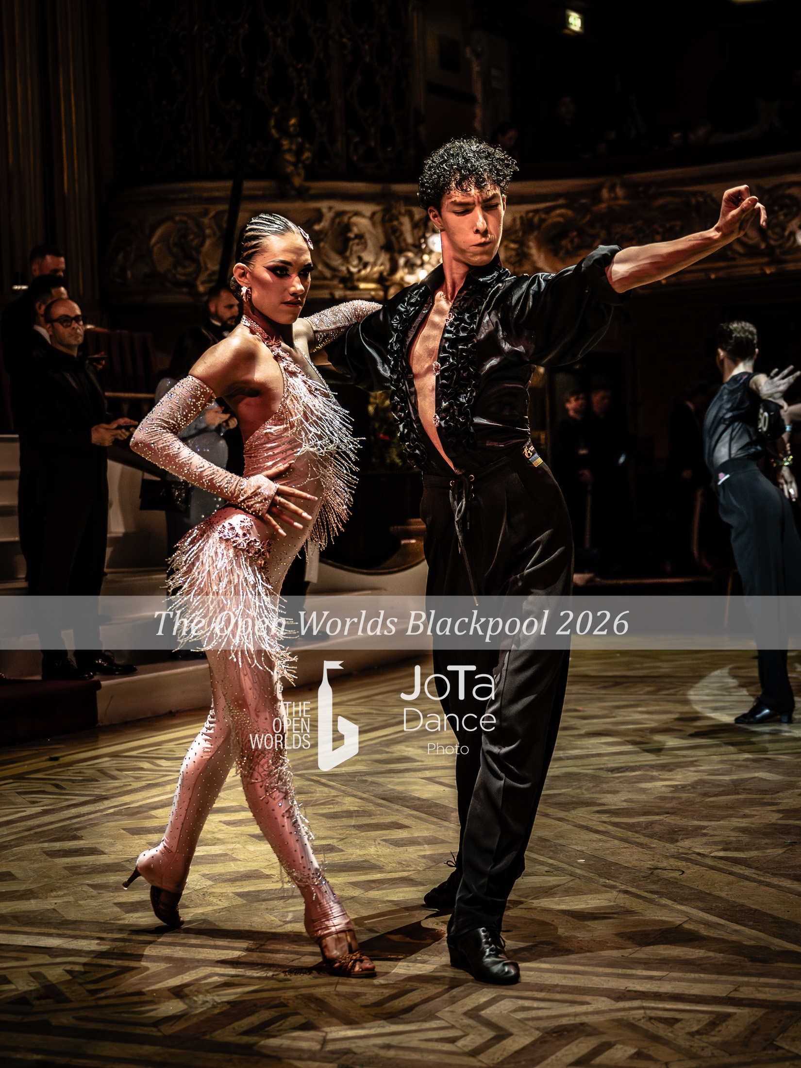 Photo 65 from dance competition The Open Worlds 2026 — ballroom, latin
