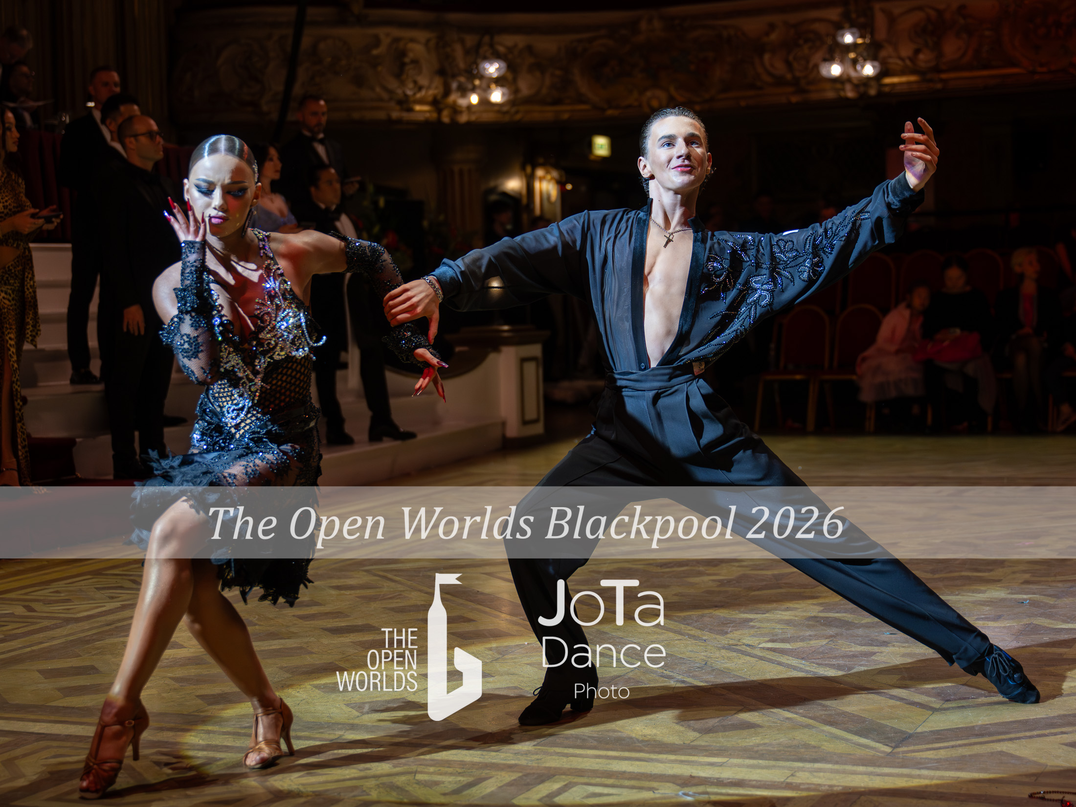 Photo 69 from dance competition The Open Worlds 2026 — ballroom, latin