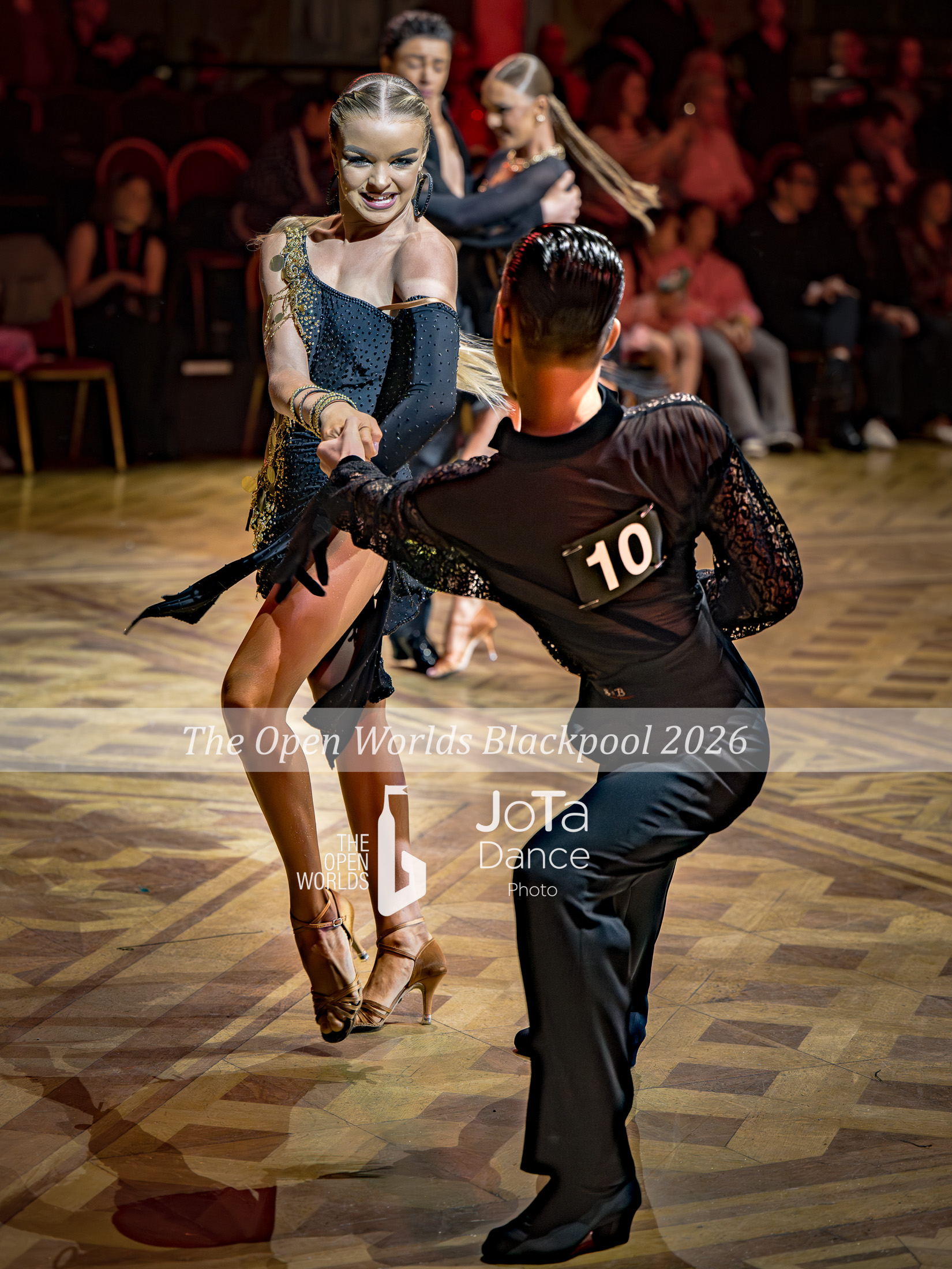 Photo 74 from dance competition The Open Worlds 2026 — ballroom, latin