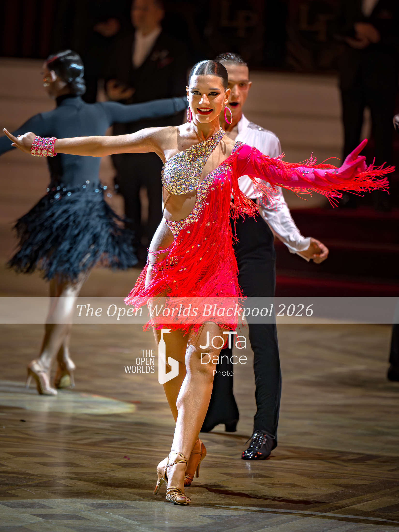 Photo 76 from dance competition The Open Worlds 2026 — ballroom, latin