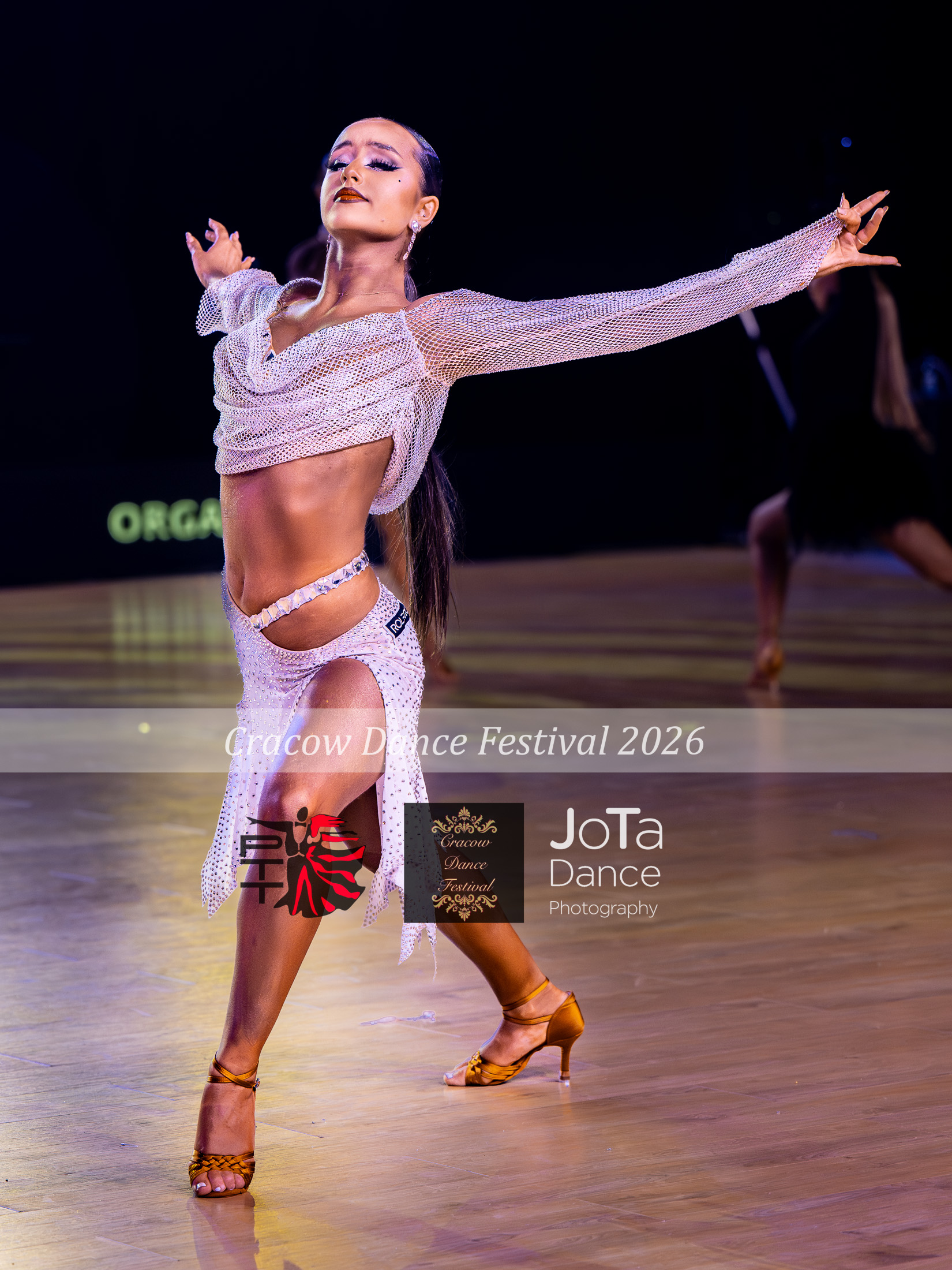 Zdjęcie 8 z turnieju tanecznego Cracow Dance Festival 2026 — ballroom, latin