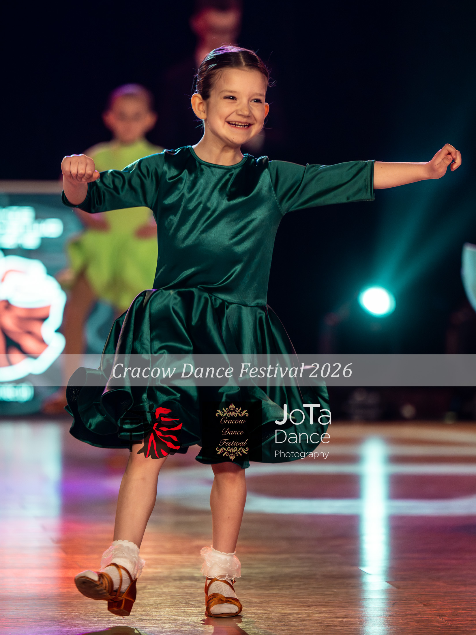 Zdjęcie 31 z turnieju tanecznego Cracow Dance Festival 2026 — ballroom, latin
